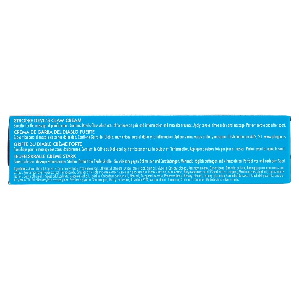 Ricette del Dott. Pignacca Rimedio Artiglio del Diavolo Crema Forte 75 ml